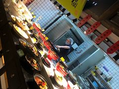 自助取餐区-江南韵·无锡太湖文化体验餐厅(凤凰天街店)