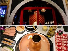 -京韵胡同·酱香羊蝎子火锅涮肉(长寿路店)