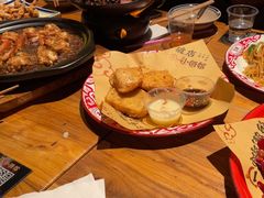 -破三川·新川菜(静安大融城店)