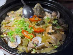 酸梅蒸午竹笋-码头见·潮汕菜(领展中心城店)