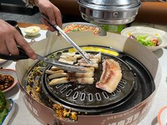 -朴太院·朝鲜族炭火烤肉(民乐园总店)