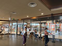 -汉堡王(梅村服务区南店)