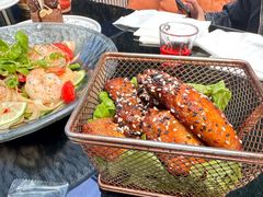 -Let'sBURGERplus·非常创意汉堡(三里屯店)