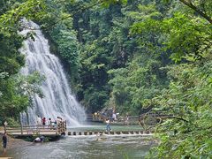 -华蓥山天意谷景区