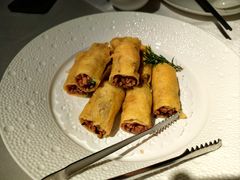 黄花鱼春卷-万盛合(渔人码头店)