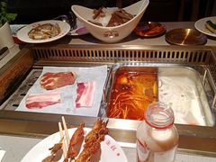 -芝小官毛肚火锅海鲜自助(苏州吴江区万宝店)