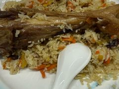 -马尔龙新疆饭店·清真(长青路店)