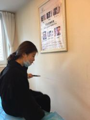-爱莎扁平疣·汗管瘤·斑痣中心