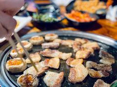 口蘑-杀猪天·韩国烤肉(总店)