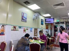 大堂-胜利茶餐室