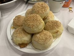 萝卜丝饼-丰泽园饭店