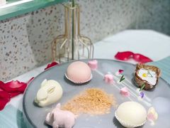 -蜜桃餐厅·伴山(绿宝广场店)