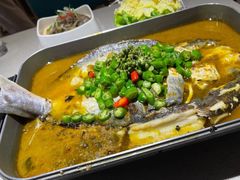 青花椒烤鱼-半天妖烤鱼(茂业天地店)