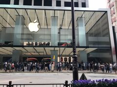 -Apple 零售店(Canton Road)