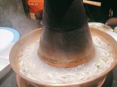 -南门四季铜锅涮肉(大屯·北苑店)