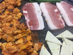 -金妈家烤肉(龙湖U城天街店)