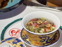 -津门老羊家·铜锅涮羊肉·烧烤(科技园店)
