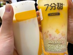 杨枝甘露-7分甜(苏州中心店)