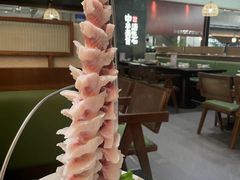 -得意咚瓜·顺德鱼生·冬瓜盅火锅