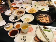 -韩屋韩国料理(天山路店)