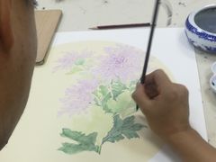 -秦汉胡同国学书法围棋国画书院(国泰分馆)