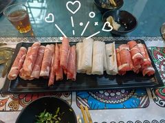 -丽江庭院·云南野生菌·海鲜火锅(鼓楼四合院店)