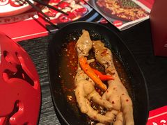 -蛙三泡椒牛蛙(万象城店)