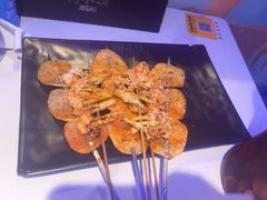 -钳小柒·小龙虾蓝龙王烧烤夜宵(长寿路店)