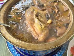 -华冠悠岚·庭院餐厅(青城后山店)