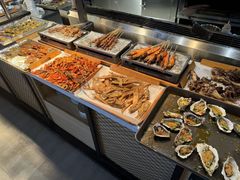 -蓝珊甄选海鲜自助·火锅大排档(近阿那亚店)