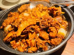 -瑶王府·广西菜(金阳路店)