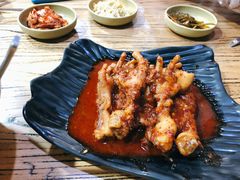 京玉菲辣鸡爪-京玉菲饭店(李村店)