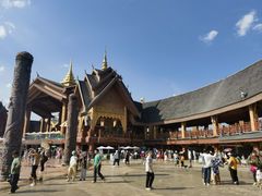 -西双版纳傣族园