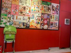 大堂-金穗园·砂锅粥.醉鸡煲火锅(长寿路店)