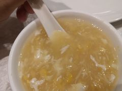 玉米瑶柱羹-红棉中餐厅·广州海航威斯汀酒店