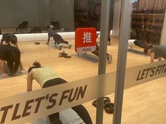 -乐刻健身(龙湖杭州紫荆天街精品店)