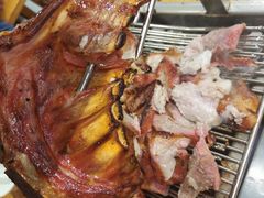 -欢乐牧人蒙古炭烤羊腿(四平路店)