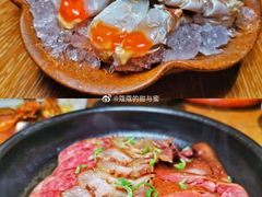 宁波咸呛蟹-宁波柏悦酒店·钱湖渔港