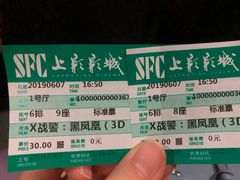 -SFC上影百联影城(大上海4DX店)