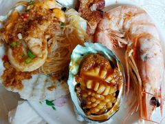 -友鹏海鲜(新宜白大道店)