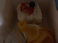 -Strawberry Butterfly草莓蝴蝶日式水果挞