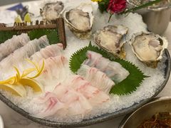 -吉源大排档·鱼生·海鲜(烧烤彩印厂店)