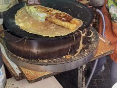 煎饼果子-陈记锅巴菜(五大道店)