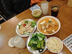 -绿柠食堂(北外滩店)