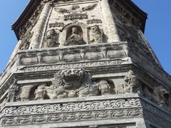 -广胜寺塔