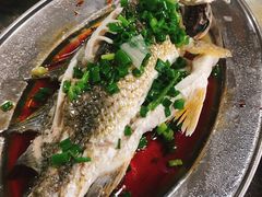 -田源农家饭店·窑鸡王·海鲜(东部湾·融创店)