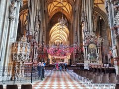 -斯蒂芬主教座堂(Stephansdom)