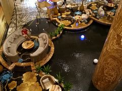 -威珀斯酒店·珀萃美食餐厅 | 海鲜刺身·现烤生蚝·特色烤肉