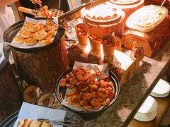 -长沙北辰洲际酒店-兰调全日餐厅