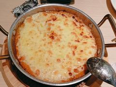 芝士烤红薯-吕氏疙瘩汤·新鲁菜(日照万象汇店)